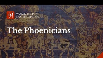 History of the Phoenicians: The Maritime Superpowers of the Mediterranean
