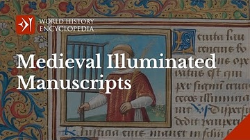 A Short History of the Medieval Illuminated Manuscripts