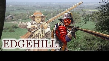 The Battle of Edgehill - A History | Exploring the Cotswolds