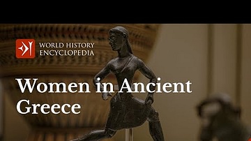 The Roles, Rights and Lives of Women in Ancient Greece