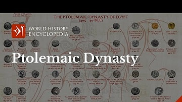 The Ptolemaic Dynasty of Ancient Egypt: From Ptolemy I to Cleopatra VII