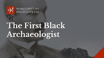 The First Black Archaeologist: A Life of John Wesley Gilbert with John Lee