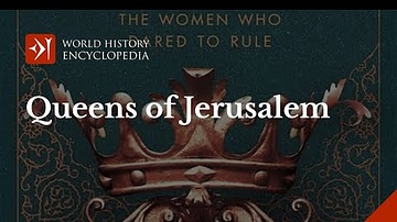 Queens of Jerusalem with Katherine Pangonis