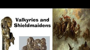 Valkyries and Shieldmaidens: a Commentary on the Sources