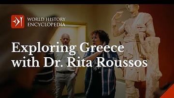 Exploring Ancient Greece with Dr. Rita Roussos