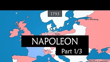 Napoleon (Part 1) - Birth of an Emperor (1768 - 1804)