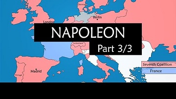 Napoleon (Part 3) - The Decline (1812 - 1821)