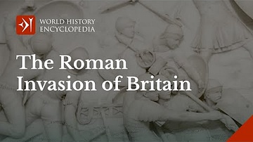 The Roman Invasion of Britain with Richard Hingley