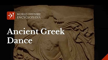 The Role of Dance in Ancient Greece