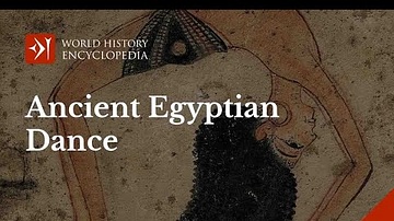 Ancient Egyptian Dance and Music