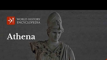 Athena the Greek Goddess of Wisdom, War and the Crafts