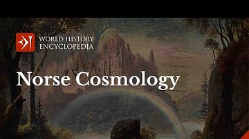 The Nine Realms of Norse Cosmology