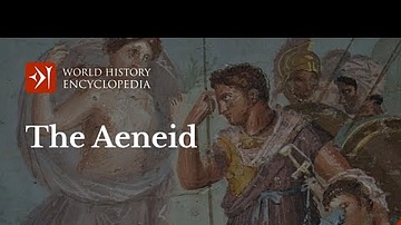 The Roman Epic Poem The Aeneid: Introduction and Summary