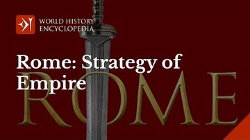 Rome: Strategy of Empire with James Lacey
