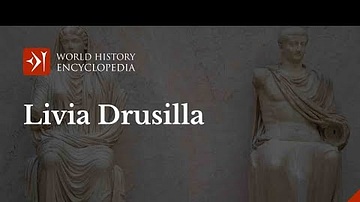 Livia Drusilla the First Empress of the Roman Empire