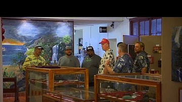 Hawaiian Legend: The Menehune | Finding Bigfoot