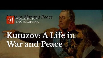 Kutuzov: A Life in War and Peace with Alexander Mikaberidze