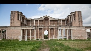 Turkey, Sardis