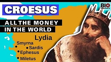 Croesus: All the Money in the World