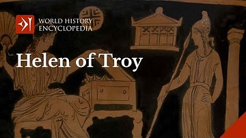 Helen of Troy, the Catalyst for the Trojan War