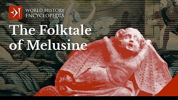 The Folktale of Melusine, the Medieval Face of the Starbucks Logo