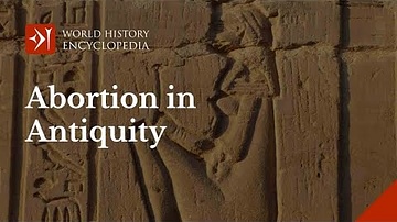 Abortion in the Ancient World