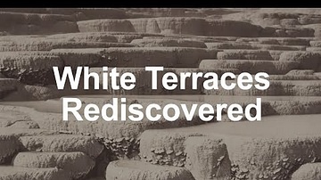 White Terraces Rediscovered
