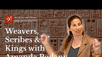 A New History of the Ancient Near East with Amanda Podany