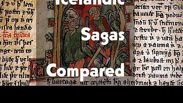 Types of Old Norse-Icelandic Sagas!
