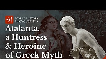 Atalanta, a Huntress and Heroine of Greek Mythology