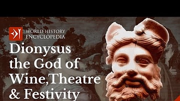 Dionysus the God of Wine, Festivity, and Theatre