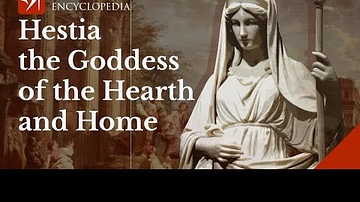 Hestia the Greek Goddess of the Hearth and Home