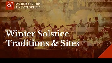 Ancient History of Winter Solstice Traditions and Sites