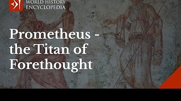 Prometheus - World History Encyclopedia
