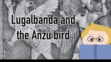 Soothing Stories with Megan: Lugalbanda and the Anzu Bird