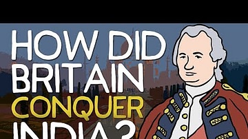 How did Britain Conquer India? | Animated History