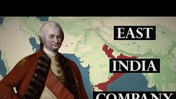 The History of the East India Company