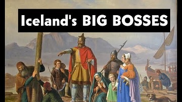 How To Get Rich In Early Medieval Iceland