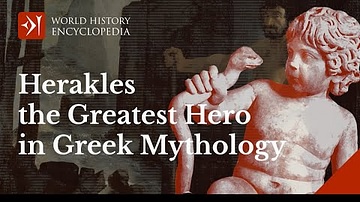 The Legend of Herakles - the Greatest Hero in Greek Mythology