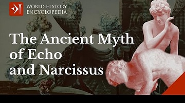 The Myth of Echo and Narcissus