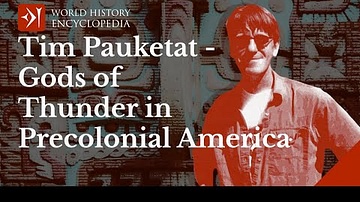 Gods of Thunder in Precolonial America - Interview with Tim Pauketat