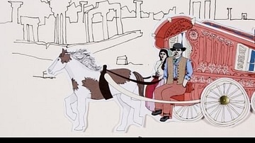 Gypsies, Roma, Travellers: An Animated History