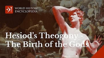 The Birth of the Gods - The Ancient Greek Creation Myth