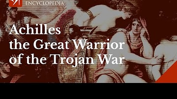Achilles - The Great Warrior of the Trojan War