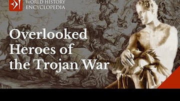 The Overlooked Heroes of the Trojan War
