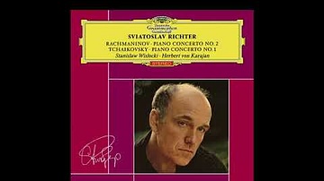 Rachmaninov Piano Concerto 2 / Sviatoslav Richter, Stanislaw Wislocki (1959/2015)