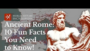Ten Fun Facts About Ancient Rome that you Need to Know!