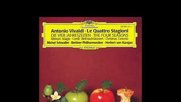 Antonio Vivaldi - The Four Seasons