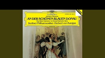 J. Strauss II: The Blue Danube, Op. 314