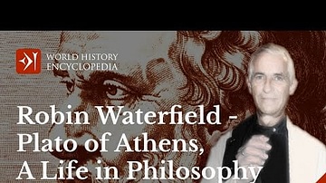 About the Philosopher Plato: Interview with Robin Waterfield
